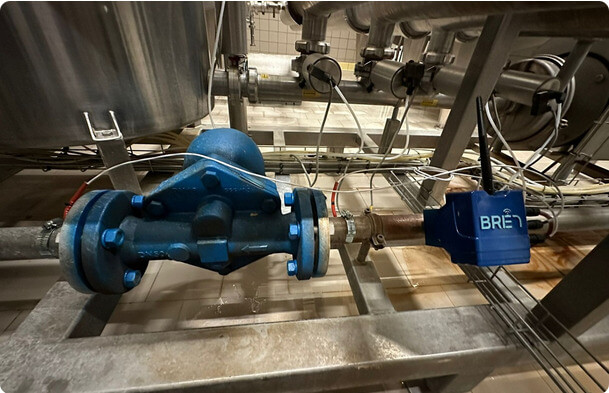 online ölçüm sistemi